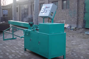 Chain Link Fence Machine