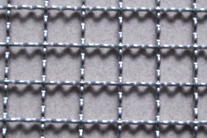 Crimped Wire Mesh