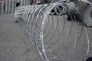 Razor Barbed Wire