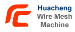 Huacheng Wire Mesh Machine